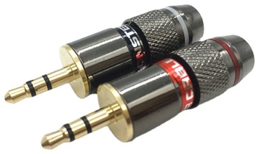 Коннектор Monster 3.5 mm jack