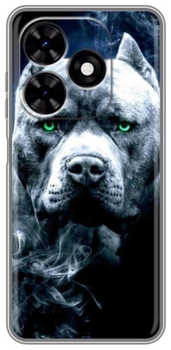 Чехол для TECNO Spark Go 2024, Spark 20C рисунок