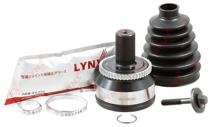 LYNXauto шрус наружный CO3781A