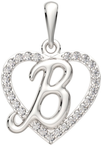 Подвеска Lucente Silver ZO-0440467.ZZ вес 1.29 г серебро, фианит