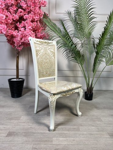 Комплект стульев Дагестан 662150297, 98x48x50 см, бежевый 6 шт.