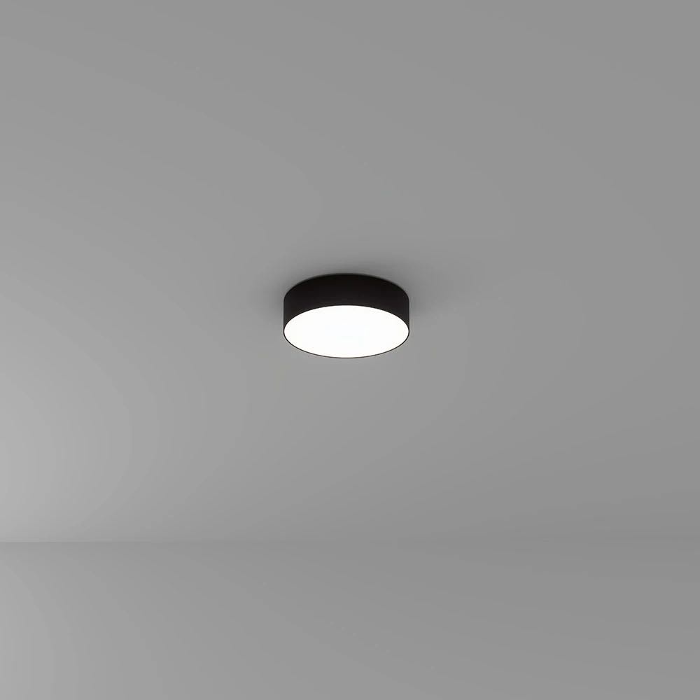 Светильник потолочный Arte Lamp LED 20 Вт черный, белый