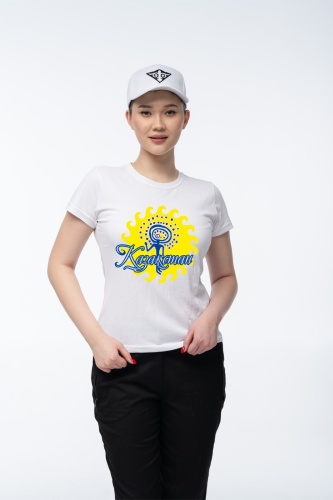 Футболка Ansa белый