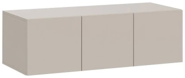 Распашной шкаф Меланж-4 528534600, 120.1x38.4х50.6 см, мультиколор