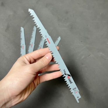Пильное полотно YIWEI 240 мм, 2 шт. арт. 3256110766