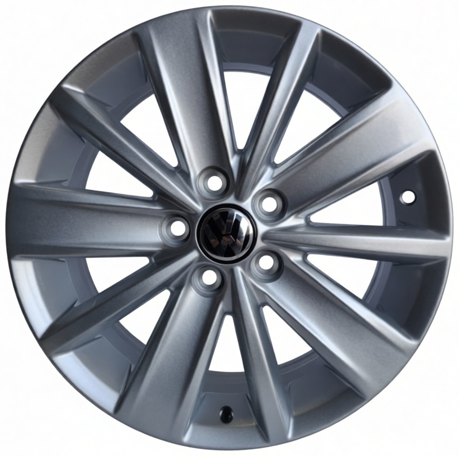 Volkswagen 196 6x15/5x100 D57.1 ET40 4 диска серебристый
