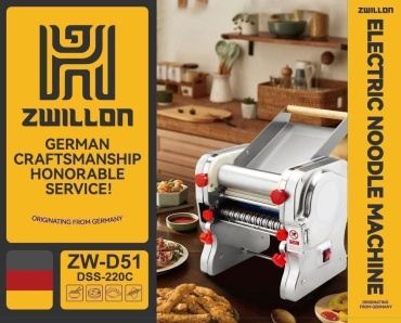 Лапшерезка ZWILLON ZW-D51 DSS-220C электрическая
