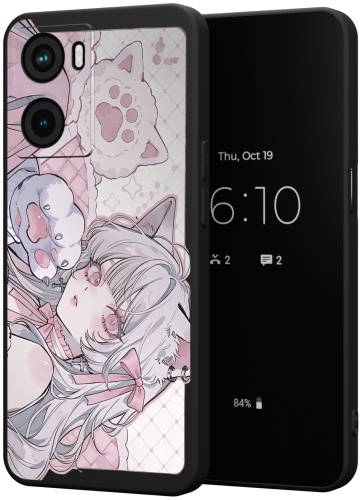 Чехол для OPPO A57, A57s, A77s рисунок