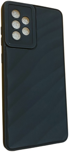 Чехол для Samsung Galaxy A72 черный
