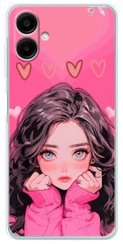 Чехол BAIKO для Samsung Galaxy A06 рисунок