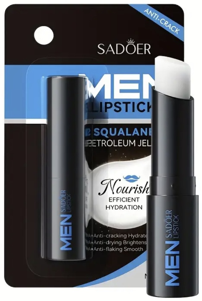 SADOER бальзам Men's Squalane 2.7 г