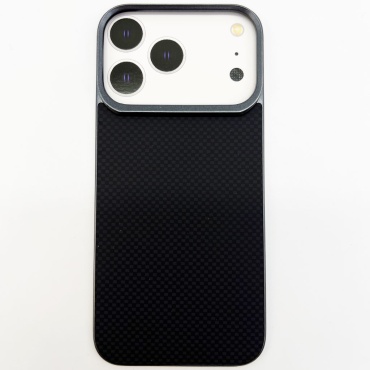 Чехол для Apple iPhone 17 Pro черный