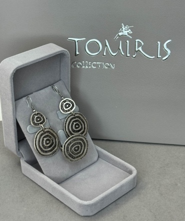 TOMIRIS COLLECTION медицинская сталь, без вставок