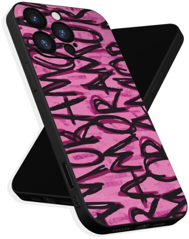 Чехол для Apple iPhone 16 Pro Max рисунок