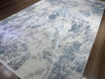 Ковер Bal Tekstil 200x400 см, короткий ворс, Казахстан