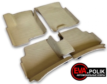 EVA-POLIK EPSBEJEVT2 Jetour T2 2024-2026 бежевый