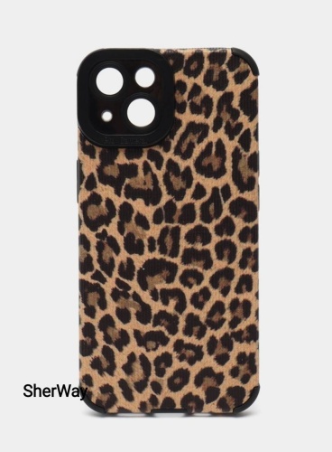 Чехол SherWay для Apple iPhone 14 многоцветный