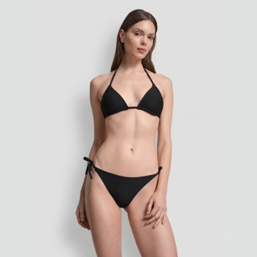 Купальник раздельный DKNY черный