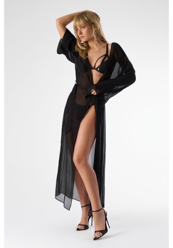 Туника Maison close черный