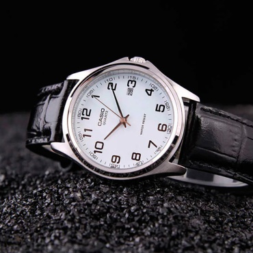 Кварцевые CASIO Original-1183E-7Watch нержавеющая сталь