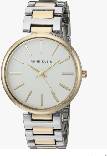 Кварцевые Anne Klein AK/2787SVTT сталь