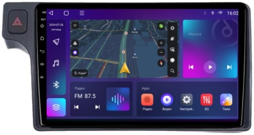 HEINN S9PRO 2GB+32GB 8ЯДЕР Lada 2114-2115 . в штатное место Лада