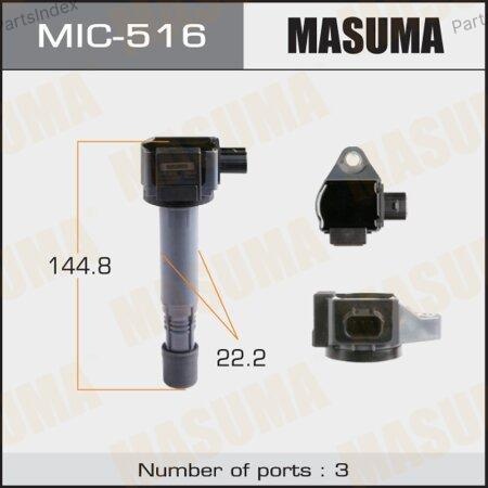 MASUMA Катушка Зажигания MIC516