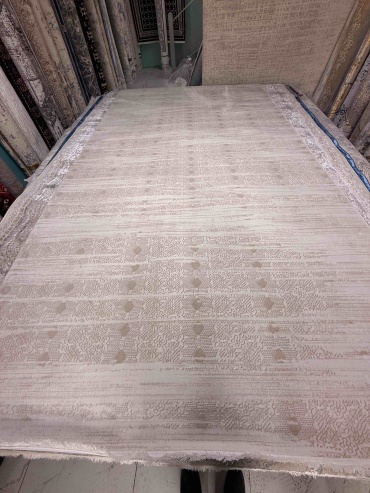 Ковер Trend 200x400 см, короткий ворс, Турция