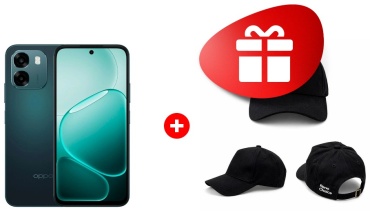 OPPO A6 8 ГБ/256 ГБ темно-синий + подарок