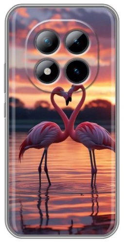 Чехол BAIKO для Xiaomi Redmi Note 15 Pro+ рисунок