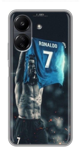 Чехол BAIKO для Redmi A7 Pro рисунок