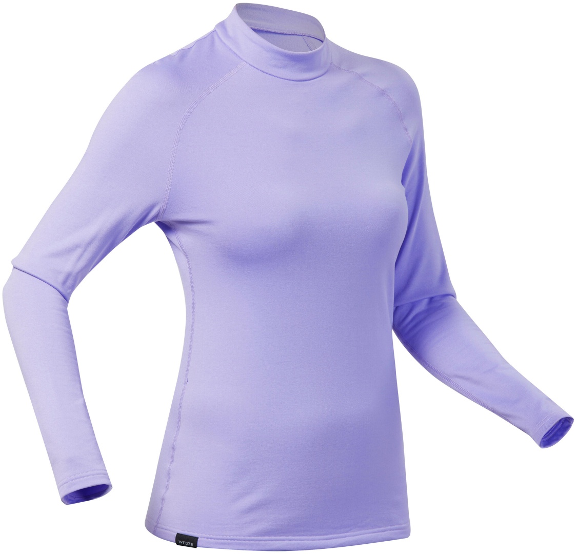 Водолазка Decathlon фиолетовый