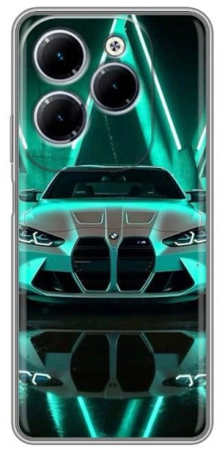 Чехол BAIKO для Infinix HOT 40 рисунок