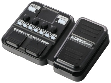 Процессор Kokko KMF-1 черный