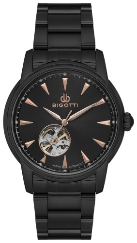 Механические Bigotti BG.1.10632-5 нержавеющая сталь