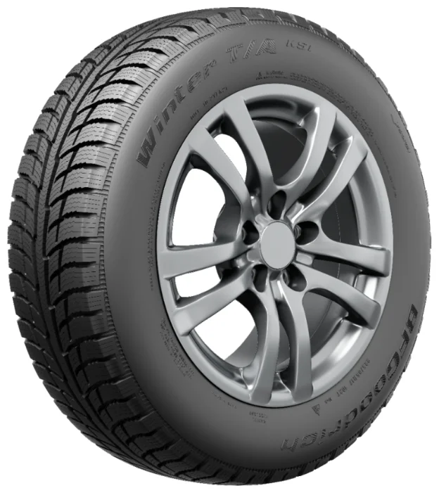 Купить BFGoodrich Winter T/A KSI 225/65 R17 102 (850 кг) T (190 км/ч ...