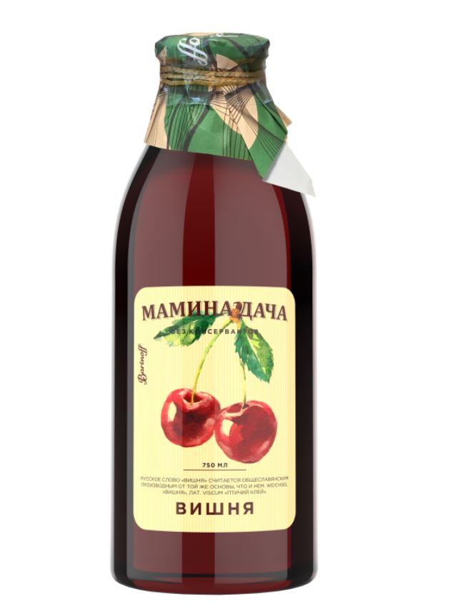 Натуральный Вишневый Сок Купить