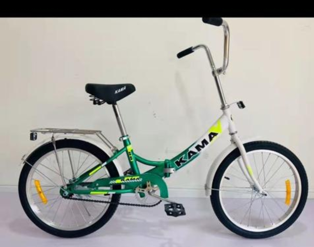 Купить КАМАКО Кама 20 2022 13 зеленый в кредит в Алматы – Kaspi Магазин