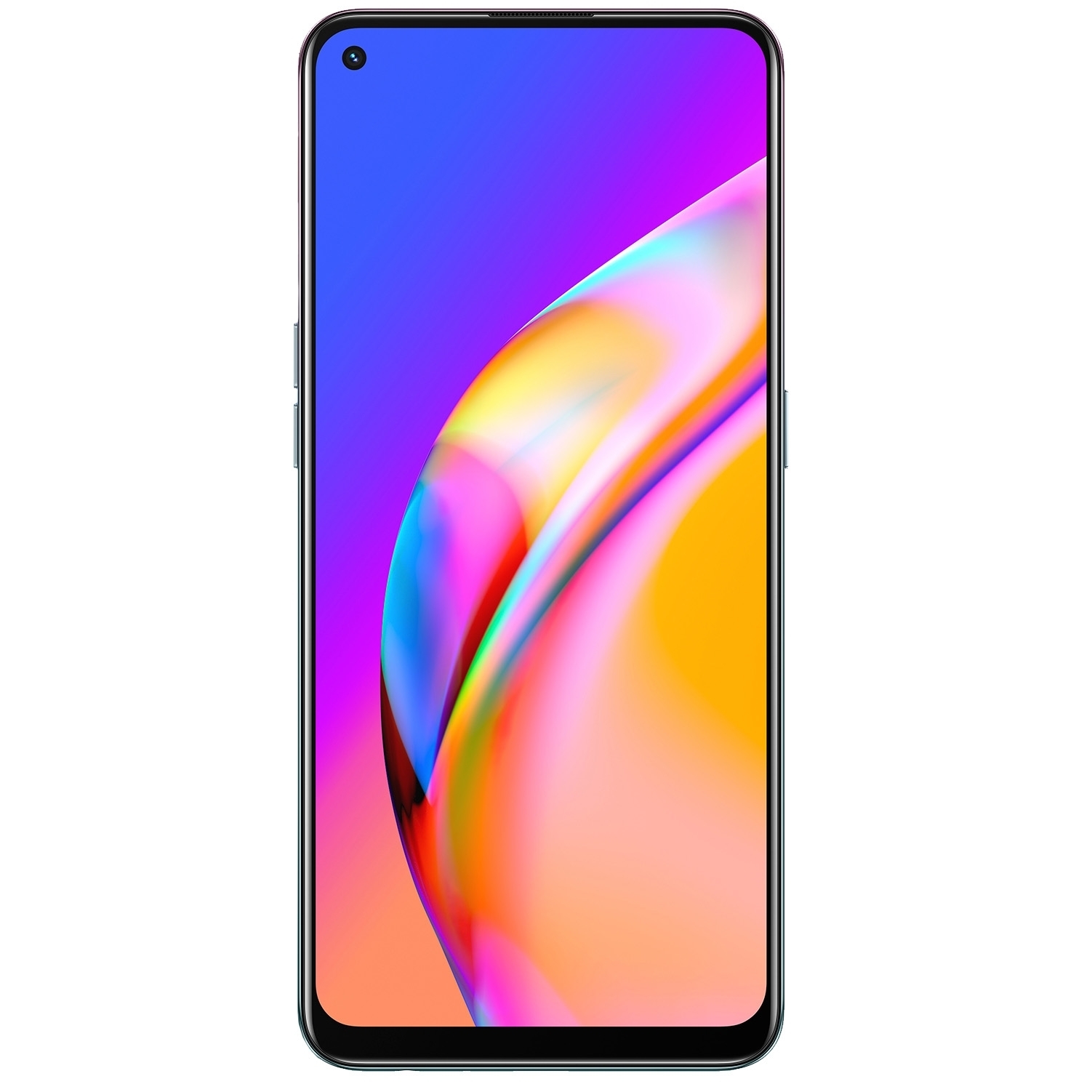 Купить OPPO Reno5 Lite CPH2205 8 ГБ/128 ГБ фиолетовый в кредит в Алматы ...