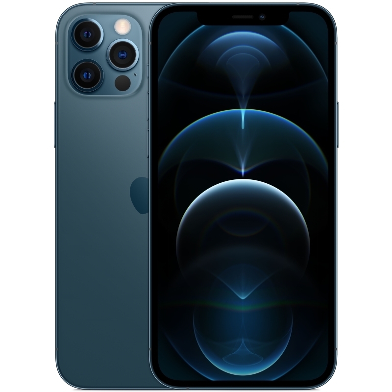 Купить Apple iPhone 12 Pro 128Gb синий в кредит в Алматы – Kaspi Магазин