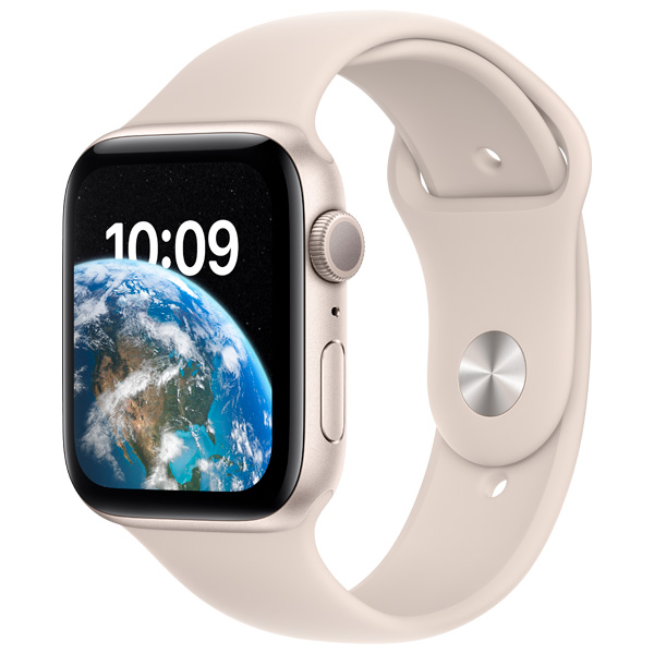Apple watch se gps 40mm starlight aluminium case Clearance