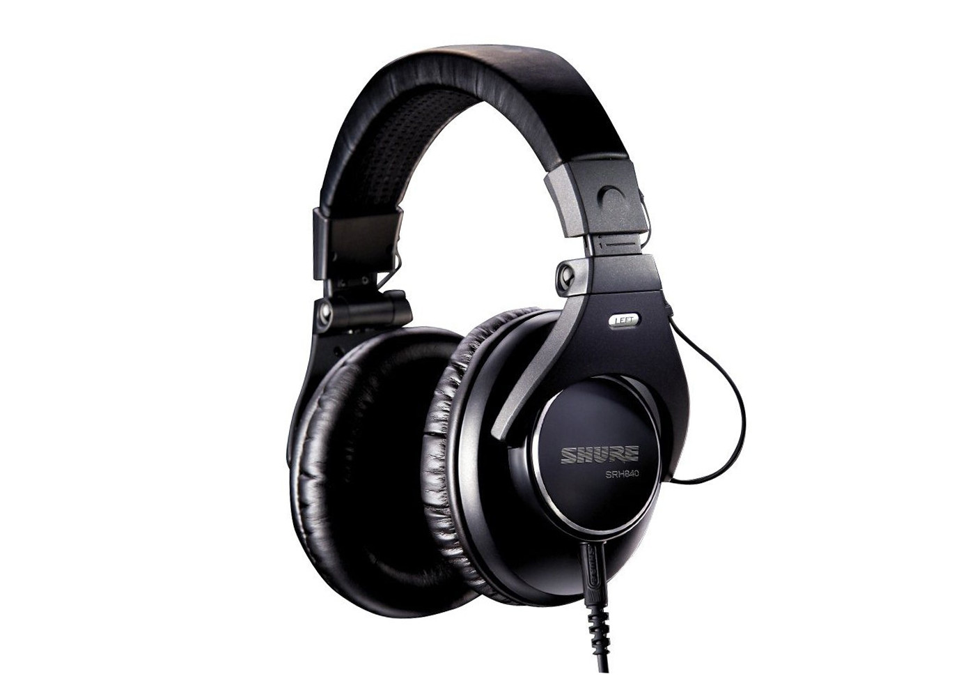 Купить Shure SRH840 черный в кредит в Алматы – Kaspi Магазин