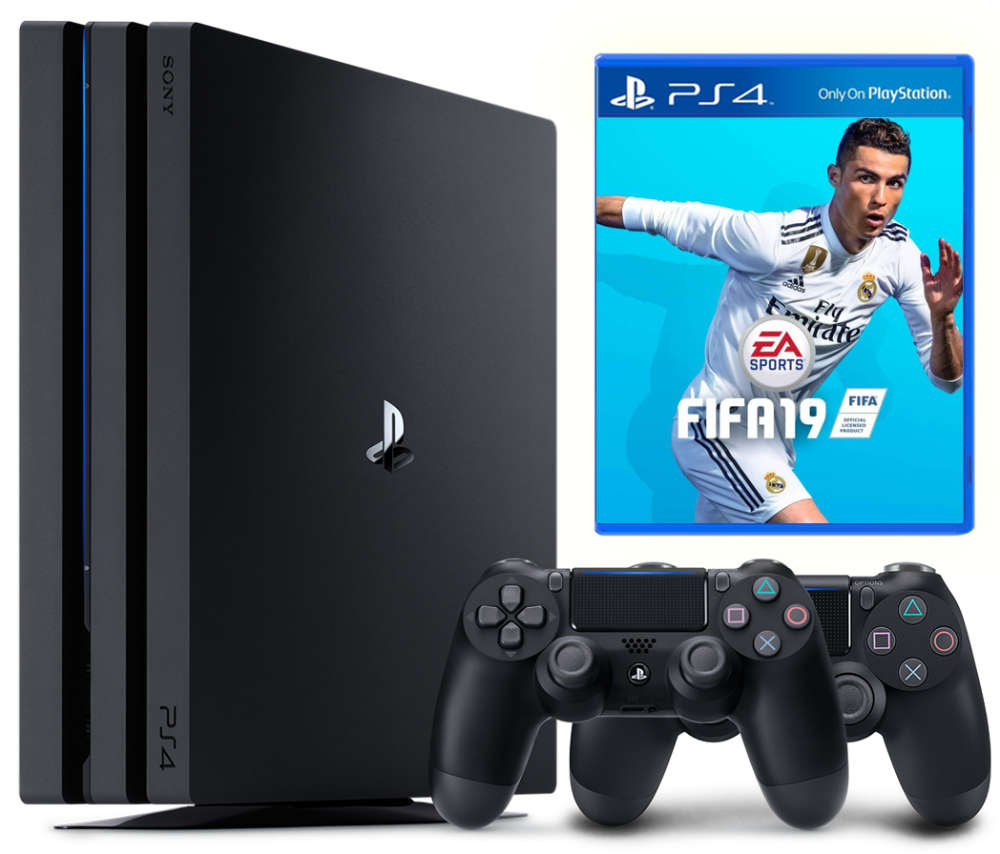 Ps4 Pro Купить В России
