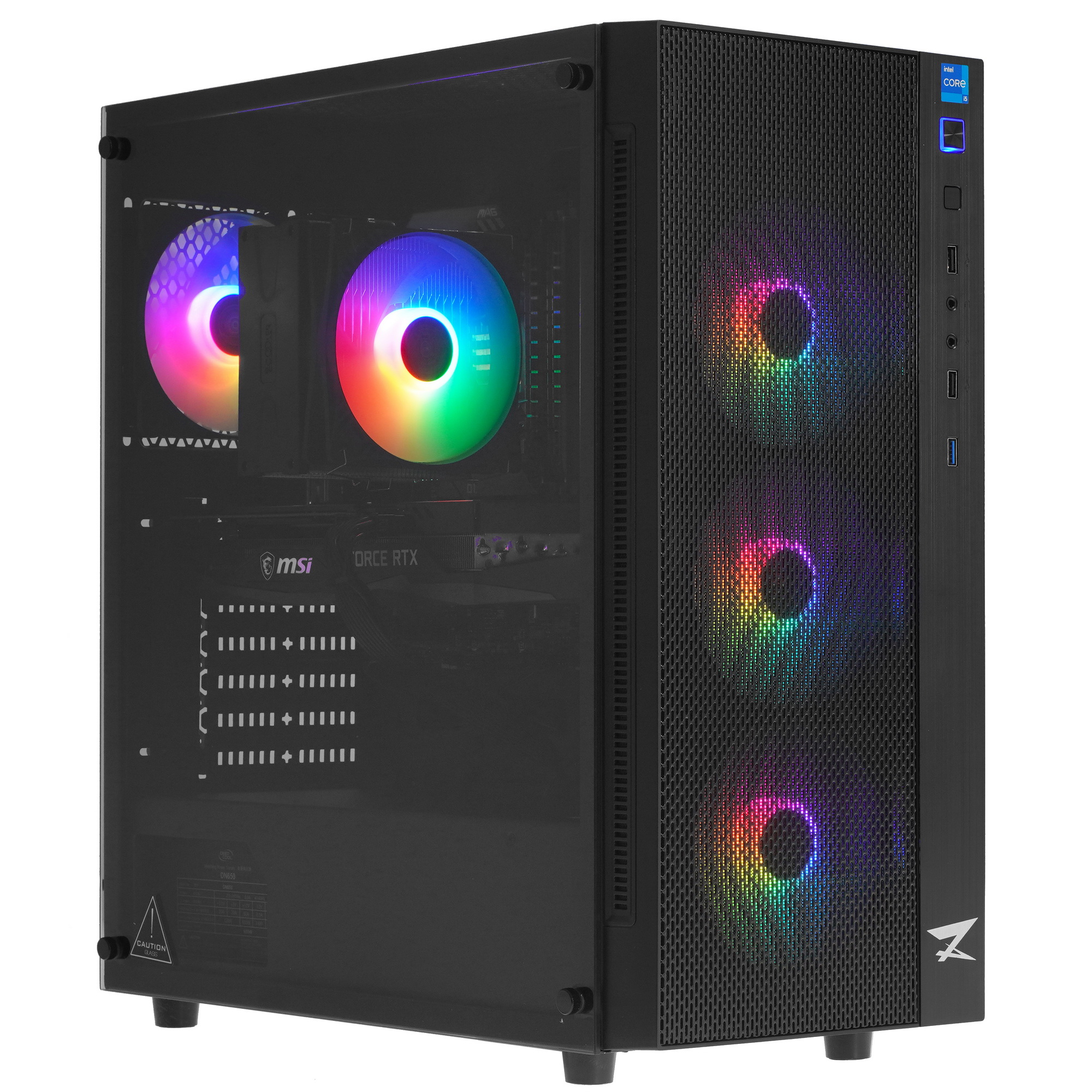 Zet Gaming Ms3 Mesh