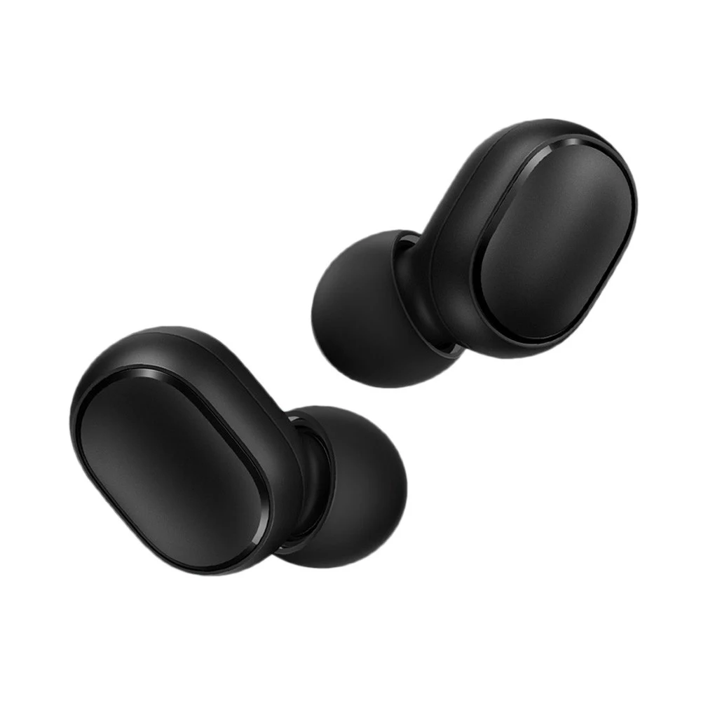 Купить Xiaomi Mi True Wireless Earbuds Basic (AirDots) TWSEJ04LS черный ...