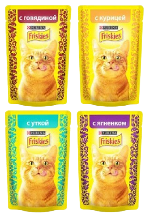 Фрискис Корм Купить Куфар
