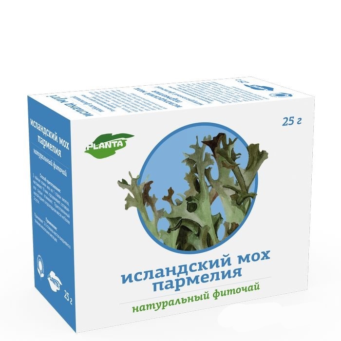 Исландский Мох Купить В Липецке В Аптеке