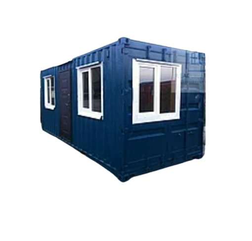 Купить Green World модульный блок-контейнер GW2020 606x244x260 см в ...