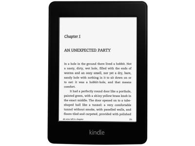 Купить Amazon Kindle PaperWhite черный в кредит в Астане – Kaspi Магазин