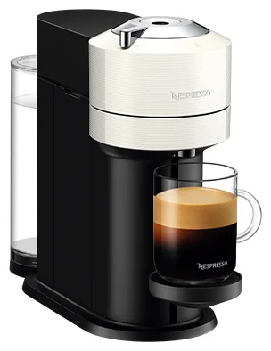 Купить Кофемашина Nespresso Vertuo Next D белый, черный в кредит в ...